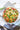 Buckwheat and Brown Rice Flour Pizza