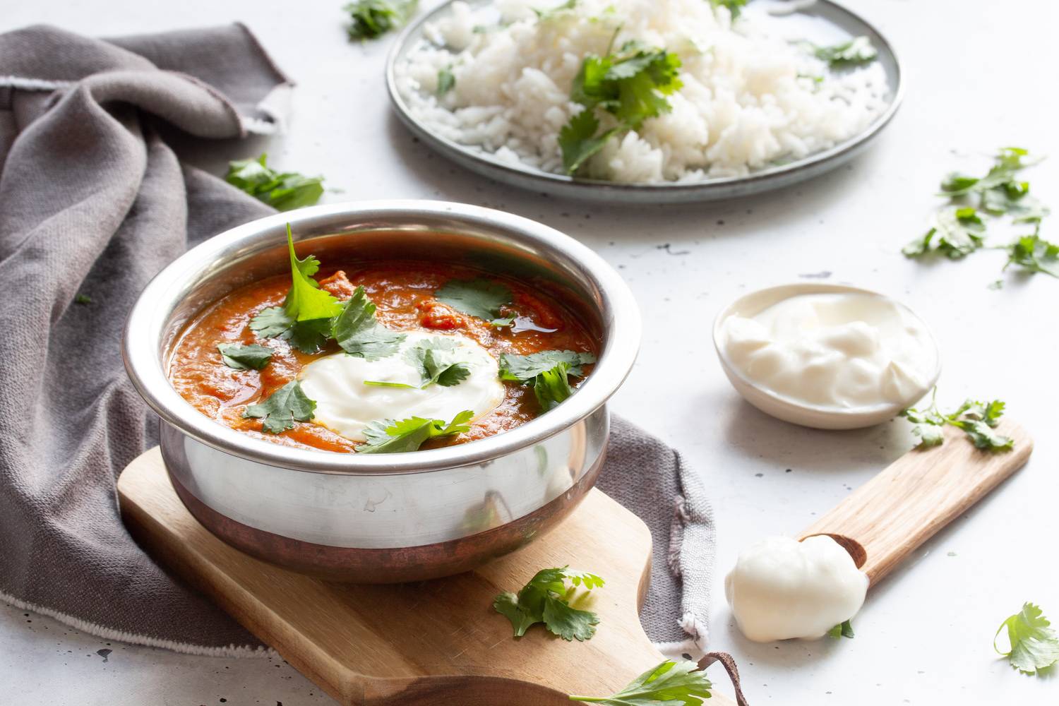 Butter Chicken &ndash; Food to Nourish