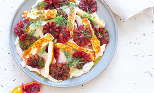 Tropical Fruit Salad &ndash; Food to Nourish