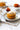 Pumpkin & Goats Cheese Pancakes