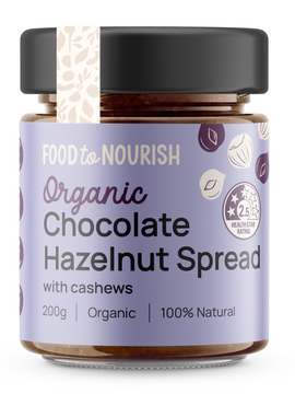 Chocolate Hazelnut Spread