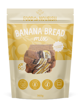 Banana Bread Mix 360g