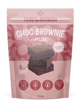 Choc Brownie Mix 350g