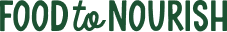 Food to Nourish logo