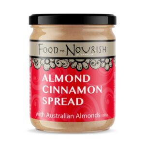 Almond Cinnamon Spread 225g