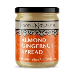 Gluten & Dairy FreeMade with Australian Almonds