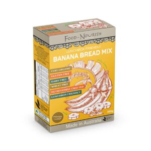 Banana Bread Mix 360g