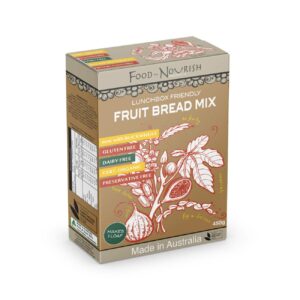 Fruit & Nut Bread Mix 450g