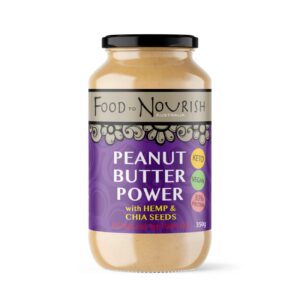 Peanut Butter Power 350g