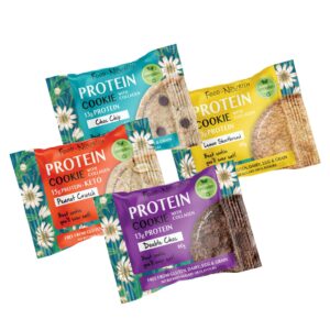 Protein Cookies - Mixed Box