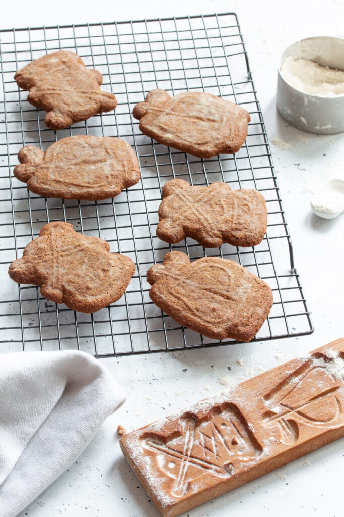 Speculaas Biscuits