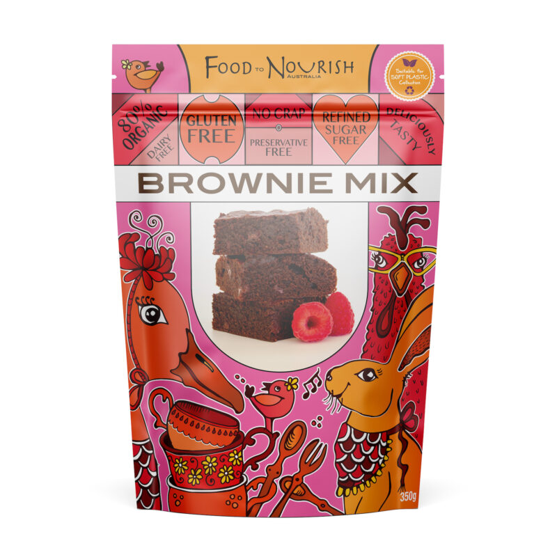 Brownie Mix 350g