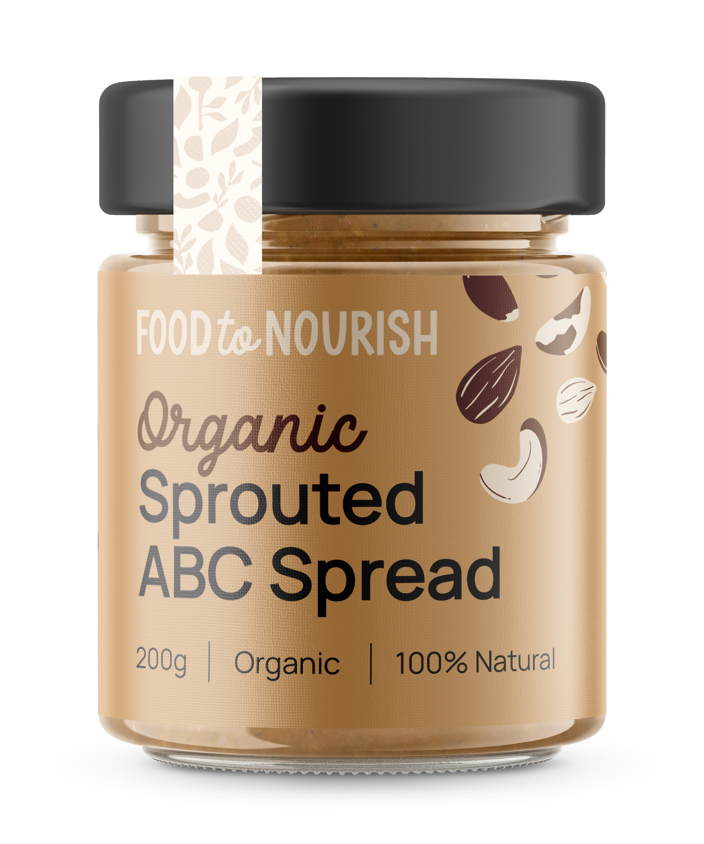 Organic Sprouted Brazil Nuts